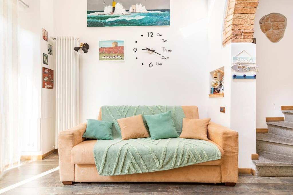 Casa “Oasi Del Mare” Livorno Exterior foto