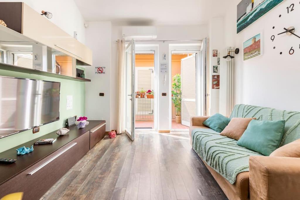 Casa “Oasi Del Mare” Livorno Exterior foto