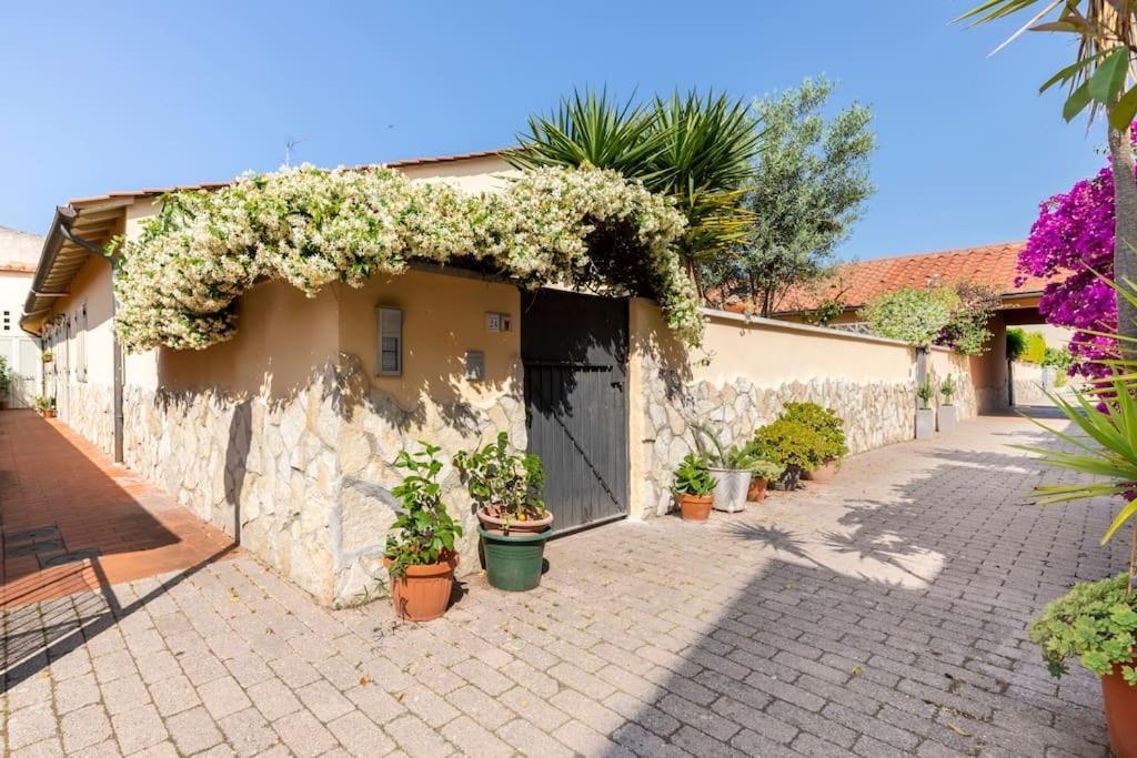 Casa “Oasi Del Mare” Livorno Exterior foto
